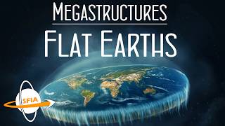 Flat Earth Megastructures [upl. by Sherri90]