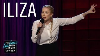 Iliza Standup Comedy [upl. by Akital]