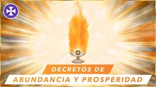 Decretos de Abundancia y Prosperidad  Yo Soy Espiritual [upl. by Lanford666]