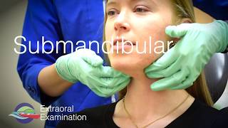 Extraoral amp Intraoral Exam Salivary Flow Rate [upl. by Atteuqihc]