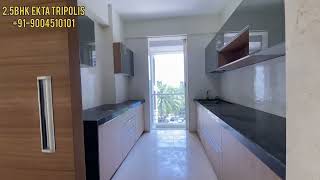 25BHK Ekta TRIPOLIS Goregaov West Call 919004510101 available for rent or sale [upl. by Kanal]