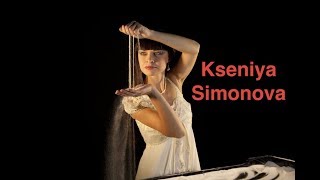 Who is Kseniya Simonova AGT Champions Golden Buzzer [upl. by Feliks640]