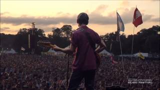 Arctic Monkeys  Do I Wanna Know live Austin City Limits 2013 [upl. by Bollen]