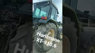 Hurlimann XT9106 [upl. by Neemsay]