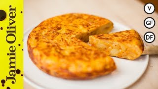 Ultimate Spanish Omelette  Omar Allibhoy [upl. by Einalem485]