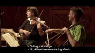 Quatuor Ebène Mendelssohn quotFelix amp Fannyquot [upl. by Kristan]