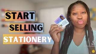 5 Stationery Products to Sell Online RIGHT NOW DropShipping [upl. by Vasti]