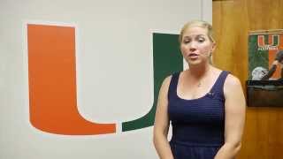 Online Masters in Sport Administration University of Miami [upl. by Ylrrad397]