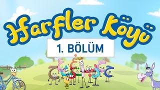 Harfler Köyü  1Bölüm [upl. by Stets]