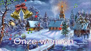 Kerst en Nieuwjaarswensen 2018 [upl. by Aley]