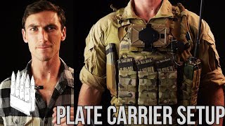 Professional  Duty Plate Carrier Setup [upl. by Greenburg]