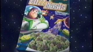 Disney Cereal ads from 2002 [upl. by Omarr14]