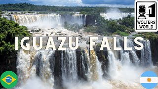 Iguazu Falls What to Know Before Visiting Foz do Iguaçu [upl. by Huai]