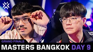 G2 vs T1  VALORANT Masters Bangkok  Grand Final [upl. by Mukund]