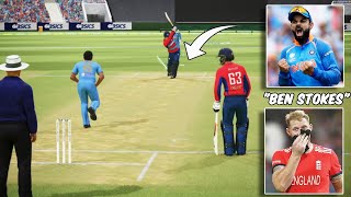 India vs England Semi Final Full Match Highlights 2022 [upl. by Yssim675]