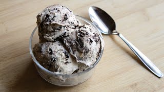 Homemade Cookies N Cream Ice Cream Recipe  No Churn Ice Cream  The Sweetest Journey [upl. by Clarkin]