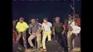 Extra Musica  Losambo Et Etat Major Concert in Benin Republic  Etat Major [upl. by Leynwad]