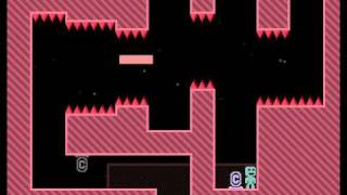 Lets Play  VVVVVV  4 Vitellary [upl. by Bronk852]