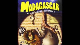 Madagascar Soundtrack 08 Zoosters Breakout  Hans Zimmer [upl. by Ecnar]