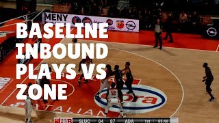 How to DESTROY a ZONE DEFENSE  Basketball Offense Breakdown Concepts [upl. by Hege]