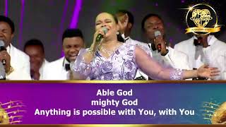 Loveworld Singers amp Sophiya  Able God New Version [upl. by Aiyn181]