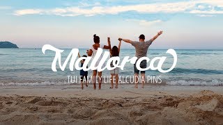 Mallorca  TUI Family Life Alcudia Pins [upl. by Yetta]