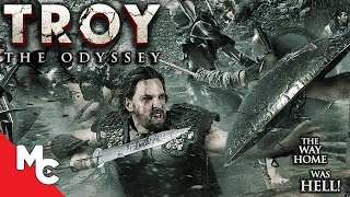 Troy  The Odyssey  Full Action Movie [upl. by Madelon20]