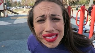 Miranda Sings goes to the Park [upl. by Ennayar]