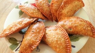 The GREATEST Empanada Recipe Ever  And its SO EASY [upl. by Steele]