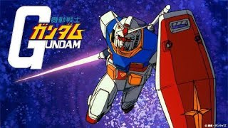 Mobile Suit Gundam Sigla completa 1980 [upl. by Doretta981]