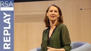 The Four Tendencies  Gretchen Rubin  RSA Replay [upl. by Anerrol]