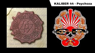 KALIBER 44  Psychoza OFFICIAL AUDIO [upl. by Steddman]