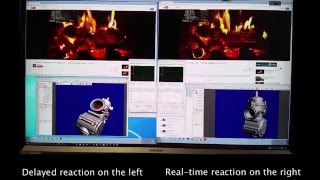 Dare to Compare Citrix HDX vs VMware Horizon PCoIP  User experience on 4K monitor [upl. by Elak361]