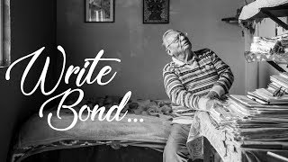 Write Bond An Intimate Conversation With Ruskin Bond  India Today Plus [upl. by Colby]