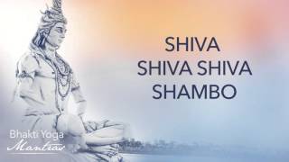 Shiva Shambo  Paramahamsa Vishwananda  Bhakti Yoga Mantras [upl. by Aneeroc]