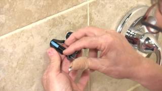 How to Install a Grab Bar [upl. by Zaslow]