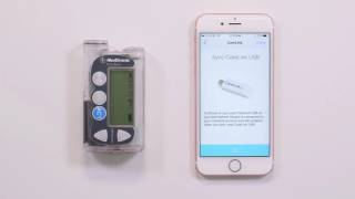 Medtronic CareLink USB  Sync with Glooko Mobile App [upl. by Aigil]