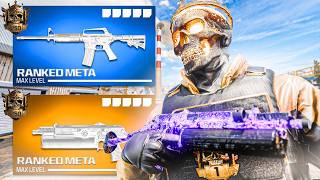 The 1 META Loadout for Warzone Ranked Play 👑 [upl. by Dnalyk668]