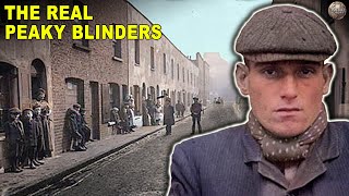 The Fascinating True Story That Inspired Peaky Blinders [upl. by Ablem927]