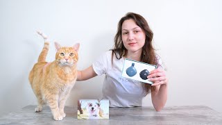 Findster Duo GPS Pet Tracker for Cats Review We Tested It [upl. by Eenobe]