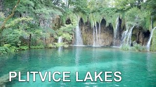 Plitvice Lakes National Park  Most Beautiful hike  CROATIA [upl. by Darryn]