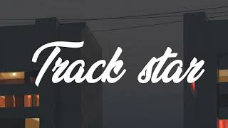 Mooski  Track Star Lyrics Shes a runner shes a track star Tiktok Song [upl. by Mir309]