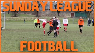 Sunday League Football  THUG LIFE [upl. by Andy]