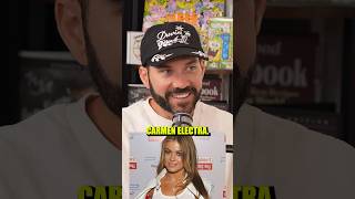 CARMEN ELECTRA PODCAST [upl. by Aihsenak]