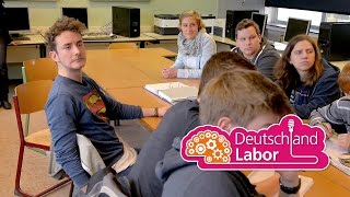 Deutschlandlabor – Folge 1 Schule [upl. by Garret100]