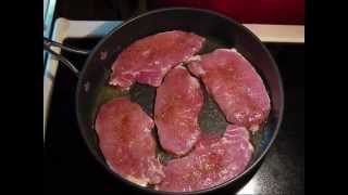 HOW TO COOK PORK CHOPS THINQUICK FRY CHOPS [upl. by Mariana487]