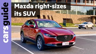 Mazda CX30 2020 review [upl. by Kaye]