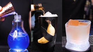 7 Unique Cocktails Worth Trying [upl. by Akim]