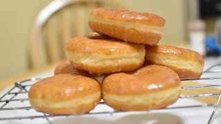 Doughnuts Easy step by step guide for beginners detailed 2019 [upl. by Rianon]