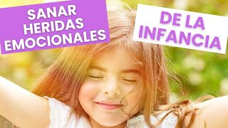 ¿Cómo Sanar las Heridas emocionales de la Infancia por Paloma Crisóstomo [upl. by Aklam755]